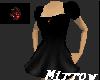black dress(Diamond)