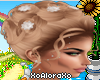 (A) Bridal Hair Blonde