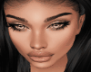 a womans face