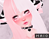 🅜 COW: pinku hair 22