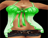 Sexy Suzi Top Green