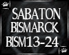 |TUNE|Bismarck BISM13-24