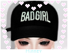 ♡ Bad Girl's Cap