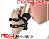 Chain Gloves Left (F)