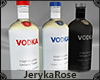 [JR] Vodka Bottles