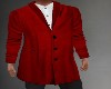 Casual Coat Red