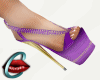 C!Purple Licous Heels