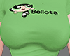 ❹.Pijama Bellota