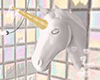 🦋 Unicorn Head