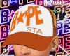 GG// Oran Bape Trucker!