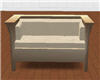 White Oak Loveseat