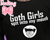 🎀 Goth Girls ♂