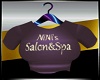 MNL NINI Salon&Spa Shirt