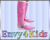 Kids Little Cowgirl Boot