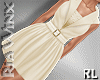 Sunday Creme Dress