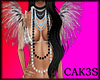 carnival beads
