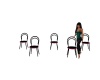 {LS} Cabaret Chairs