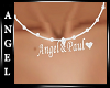 ANG~Angel-Paul Necklace