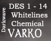 Whitelines - Chemical