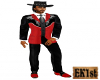 Western Cowboy Suit