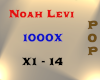 Noah Levi - 1000X