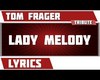 lady melody