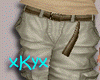 xKyx C.R: Cargo Pants