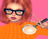 VELMA MAGNIFYING GLASS