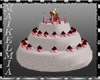 birthday cake cherry