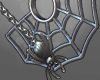 🕷️ Spider Earrings