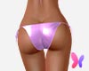 Lavender bikini bottom