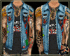 DJ - Rock Star Vest