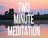 2 Min Meditation Chant