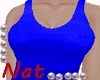 CC- TSHIRT BLUE  CASUAL
