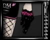 [DM] P Burlesque Gloves