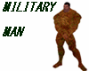 MILITARY MAN AVATAR