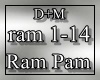 Ram Pam D+M