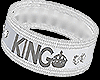 King Diamond Ring M