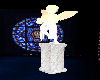 Angel statue