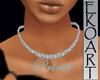 Diamond Prince necklace