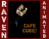 ANIMATED CAFE CUBE!