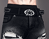 金 Ripped Cargo