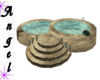 Tarnished Celtic Bathes