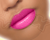pink lips