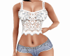 shortinho jeans bf
