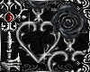 Black rose