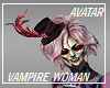 Vampire Woman Avatar