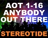 Stereotide - Anybody Out
