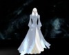 Ghost woman dress