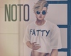 Fatty Crop Top